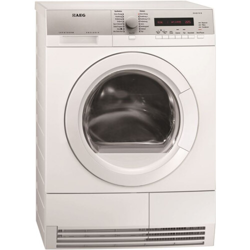 Aeg T76389nah Warmtepompdroger 8kg | Tweedehands (Refurbished)