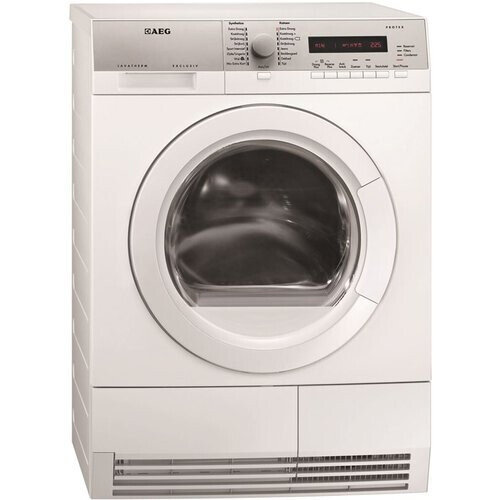 Aeg T76389nah Warmtepompdroger 8kg | Tweedehands (Refurbished) Tweedehands