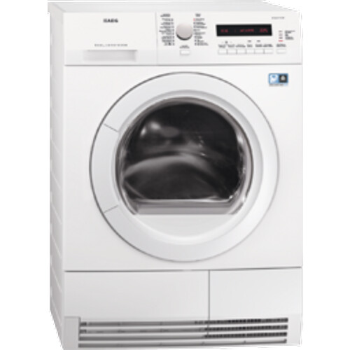 Aeg T76484eih - Warmtepompdroger - 8 Kg - Inverter Motor - Energieklasse A+ | Tweedehands (Refurbished) Tweedehands