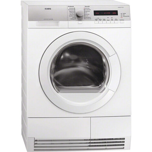 Aeg T76485ah Warmtepompdroger 8kg | Tweedehands (Refurbished) Tweedehands