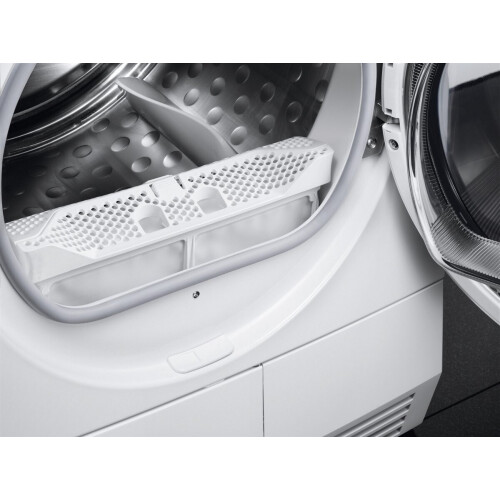 Aeg T76486eih - Warmtepompdroger - 8 Kg - 65 Db - Energieklasse A++ | Tweedehands (Refurbished)