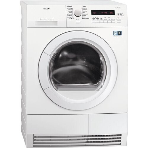 Aeg T76486eih Warmtepompdroger 8kg | Tweedehands (Refurbished) Tweedehands
