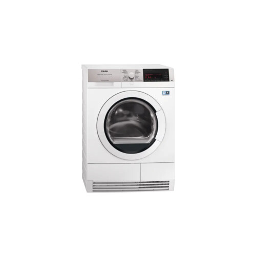 Aeg T76781ih1 - Warmtepompdroger - 8 Kg - 66 Db - Energieklasse A++ | Tweedehands (Refurbished)