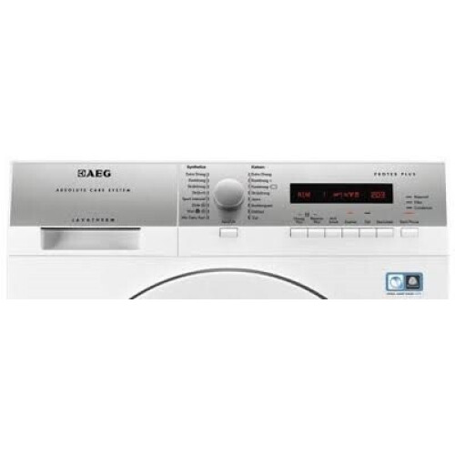 Aeg T76785nih - Warmtepompdroger - 8 Kg - Energieklasse A++