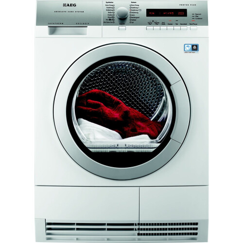 AEG T76789NIH1 - Warmtepompdroger - 8 kg - A++ - 66 dB(A)