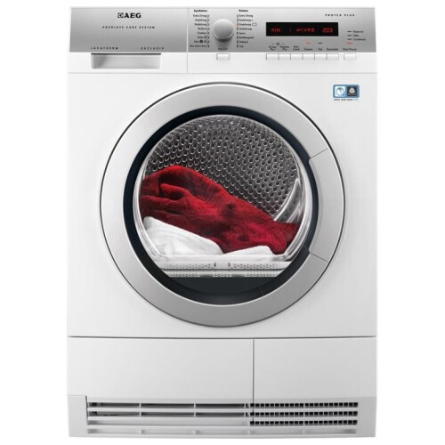 Aeg T76789nih1 Warmtepompdroger 8kg | Tweedehands (Refurbished)