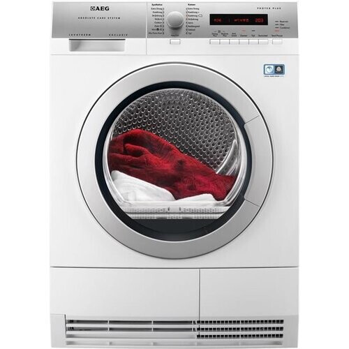 Aeg T76789nih1 Warmtepompdroger 8kg | Tweedehands (Refurbished) Tweedehands