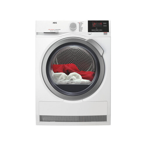 Aeg T7dbg832r - Warmtepompdroger - 8 Kg - 66 Db - Energieklasse A+ | Nieuw (outlet)