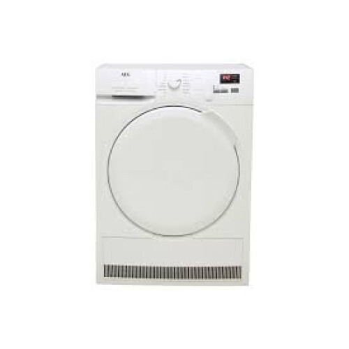 Aeg T7dbn400 - Warmtepompdroger - 7 Kg - Vochtsensor - Energieklasse A++ | Tweedehands (Refurbished)