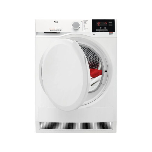 Aeg T7dbtriple Warmtepompdroger 8kg | Tweedehands (Refurbished)