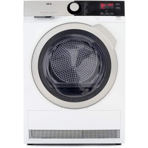 Aeg T7dee835r Warmtepompdroger 8kg | Tweedehands (Refurbished) Tweedehands