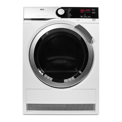 Aeg T7dee845r Warmtepompdroger 8kg | Tweedehands (Refurbished)