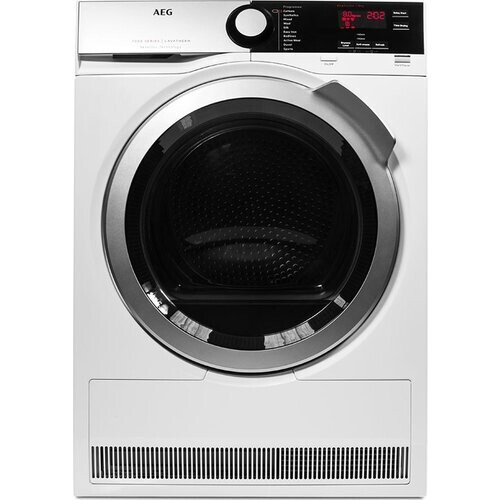 Aeg T7dee845r Warmtepompdroger 8kg | Tweedehands (Refurbished) Tweedehands