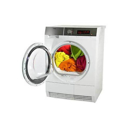 Aeg T86585ih - Warmtepompdroger - 8 Kg - 65 Db - Energieklasse A | Tweedehands (Refurbished)