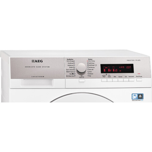 Aeg T86597nih - Warmtepompdroger - 9 Kg - 65 Db - Energieklasse A++ | Tweedehands (Refurbished)