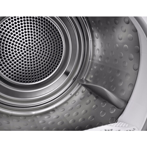Aeg T8dbe86w - Warmtepompdroger - 8 Kg - Absolutecare - 65 Db - Energieklasse A+++ | Nieuw (outlet)