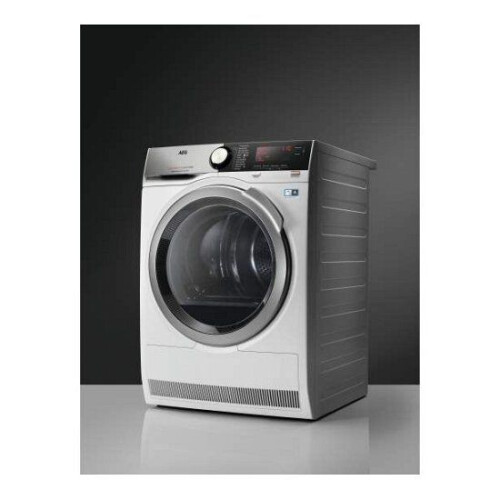 AEG T8DE84CS - Wasdroger - AbsoluteCare - LogiControl Tweedehands
