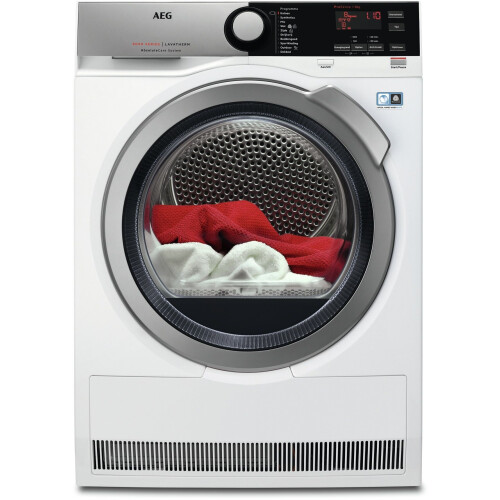 AEG T8DE86ES - Warmtepompdroger - 8 kg - Energieklasse C Tweedehands