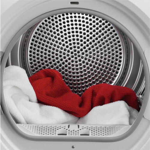 Aeg T9den87cc - Warmtepompdroger - 8 Kg - 3dscan - 63 Db - Energieklasse A+++ | Tweedehands (Refurbished)