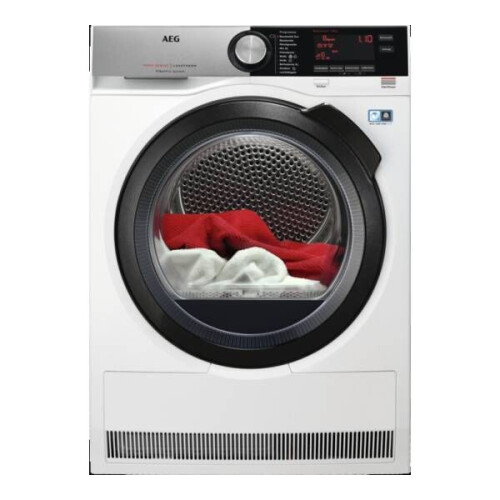 AEG T9DS87689 Warmtepompdroger 8 kg | AbsoluteCare, SensiDry & ProSense