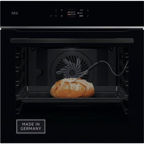 AEG TE7PB62WAB - Inbouw oven - SteamCrisp® - Zwart Tweedehands