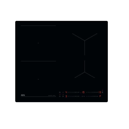 AEG TO64IB00IB - Inductiekookplaat - 4 zones - Zwart 60 cm