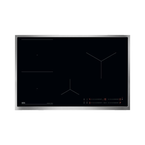 AEG TO84IB0FRB - Inductie kookplaat - 4 kookzones - Zwart