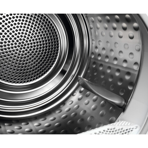 Aeg Tr718l4b - Warmtepompdroger - 8 Kg - Sensordrogen - 66 Db - Energieklasse E | Tweedehands (Refurbished)