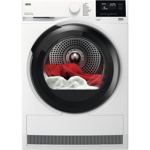 AEG TR739GP4B - Wasdroger Warmtepomp - SensiDry® 9 kg Tweedehands