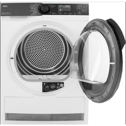 Aeg Tr86cbc86 - Warmtepompdroger - 8 Kg - Absolutecare - Energieklasse C