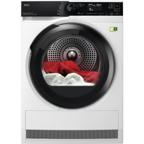AEG TR968B4C - Warmtepompdroger - 3DScan technologie MixDry technologie Tweedehands