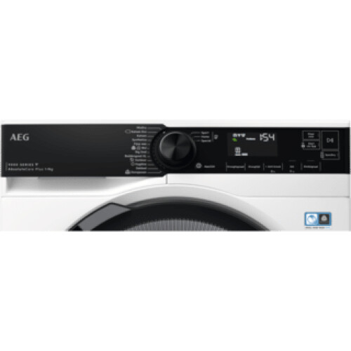 Aeg Tr969m6c - Warmtepompdroger - 9 Kg - Absolutecare Plus & 3dscan - 63 Db - Energieklasse C | Nieuw (outlet)