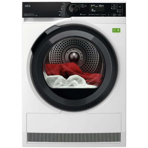 AEG TR969V6C - Warmtepompdroger - 3DScan technologie en MixDry - AEG 9000 serie