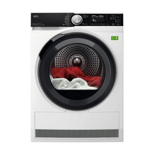AEG TR9XW80880 WARMTEPOMPDROGER 9KG 9000 SERIE A