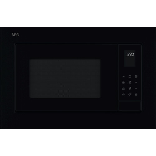 AEG TS5CM25TB - Convectiemagnetron - 25L - 1950W hete lucht - Zwart