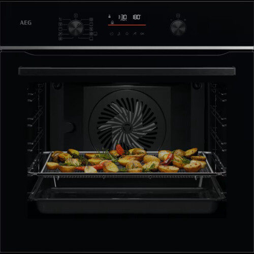 aeg Ts6pb51zab Inbouw Oven 60 Cm – Met Plussteam En Pyrolyse | Nieuw (outlet)