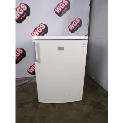 AEG TT150-4SMX - Tafelmodel koelkast - 18L vriesvak - B 60 x D 65 x H 85 cm