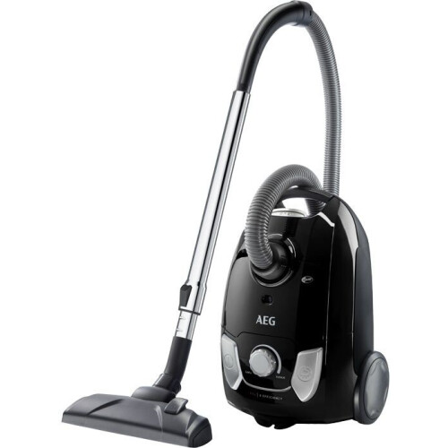 AEG VX4-1-EB - Slede stofzuiger - 750 Watt - Hygienefilter E12 - Energieklasse A Tweedehands