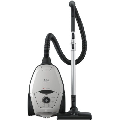 AEG VX82-1-2MG - Stofzuiger met zak - SmartMode technologie - Gerecycled kunststof