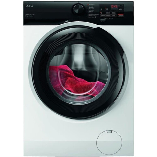 AEG LR6A5E400 - Wasmachine - 10 kg vulgewicht - Energieklasse A - Wit