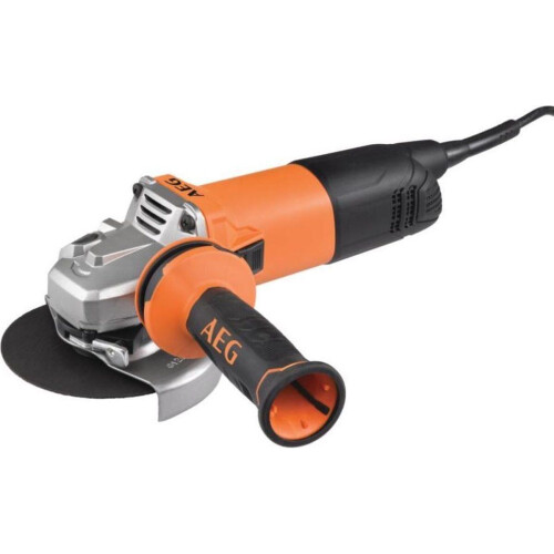 AEG WS8-115S - Haakse slijpmachine - 800W -Ø115mm Tweedehands