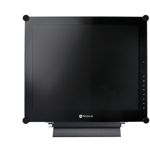 AG Neovo SX-19G - 19" LCD monitor - 1280x1024 resolutie - Zwart Tweedehands