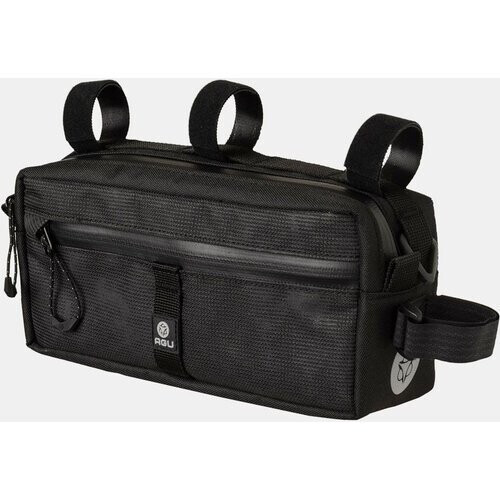 AGU Bar Bag Handlebar Bag Venture Zwart Tweedehands