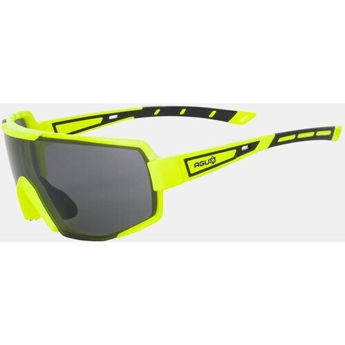 AGU Bold Anti Fog Zonnebril Geel Tweedehands