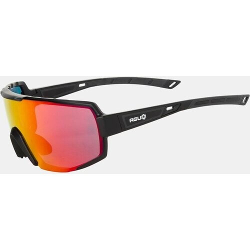 AGU Bold Anti Fog Zonnebril Zwart Tweedehands