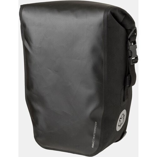 AGU Clean Single Shelter Medium Enkele Fietstas Zwart Tweedehands