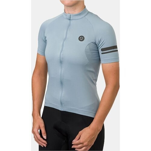 AGU Core Fietsshirt II Essential Dames Lichtblauw Tweedehands