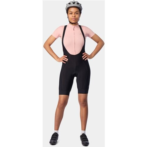 AGU Essential Bib Short Dames Zwart Tweedehands