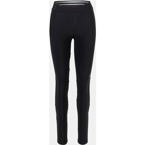 AGU Essential Broek L Z/Z Dames Zwart Tweedehands