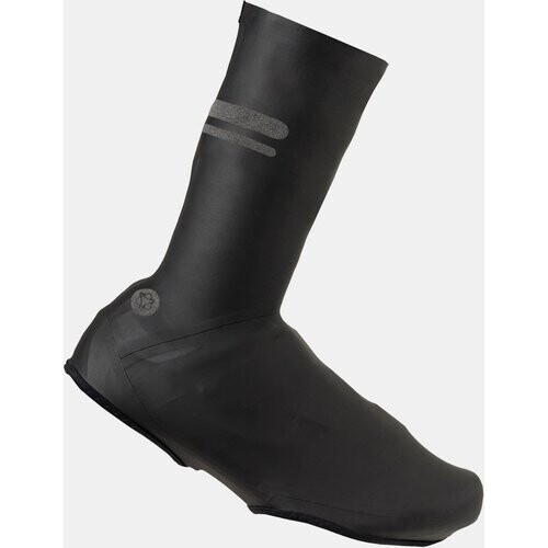 AGU Essential Latex Overschoen Zwart Tweedehands